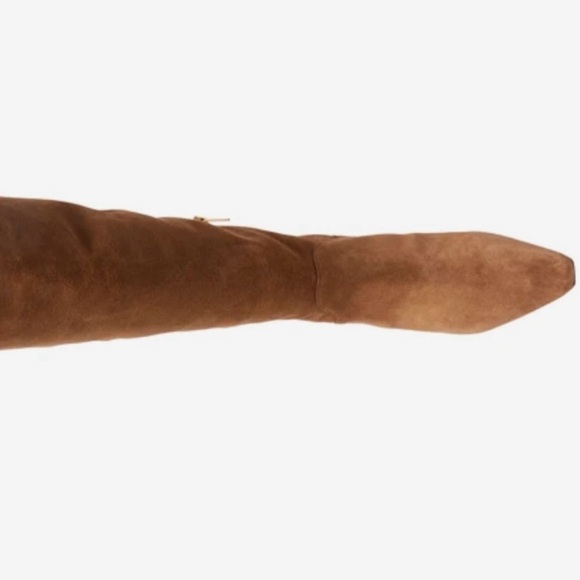 Vince Camuto suede boots - Picture 2 of 7